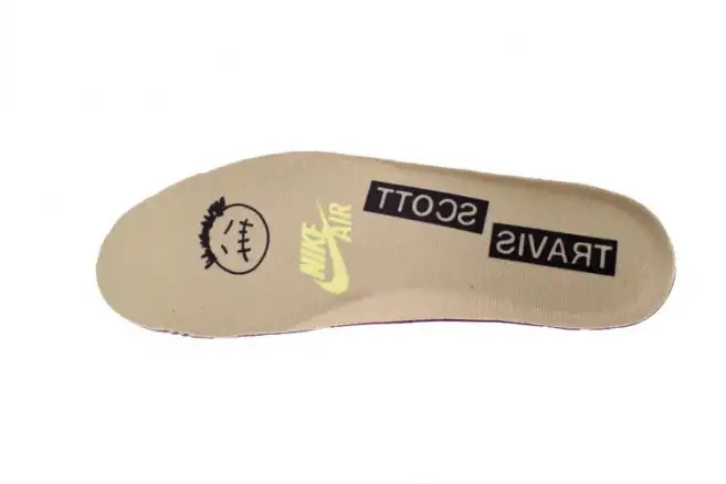 Cheap LUCY x Scott Golf Jordan 1 Low Travis Air FZ3124-200 0427